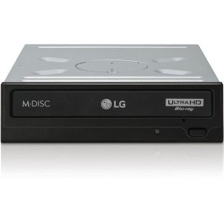 LG LG WH16NS60 Internal Blu Ray BDXL M-Disc Writer Drive with UHD 4K Playback WH16NS60